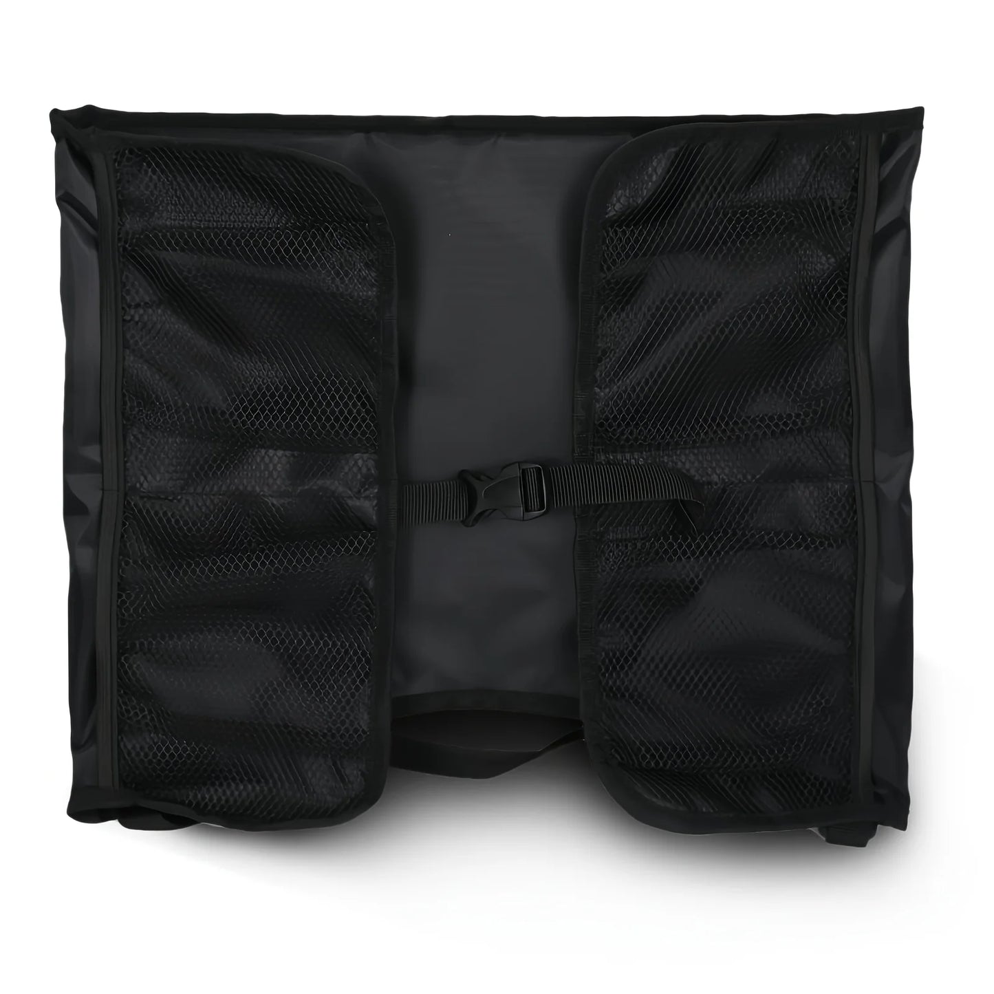 Car Seat Tray For Kid Foldable Multiple Pockets Waterproof Car Holder Table Portable Large Capacity Table For Dining Drawing Car