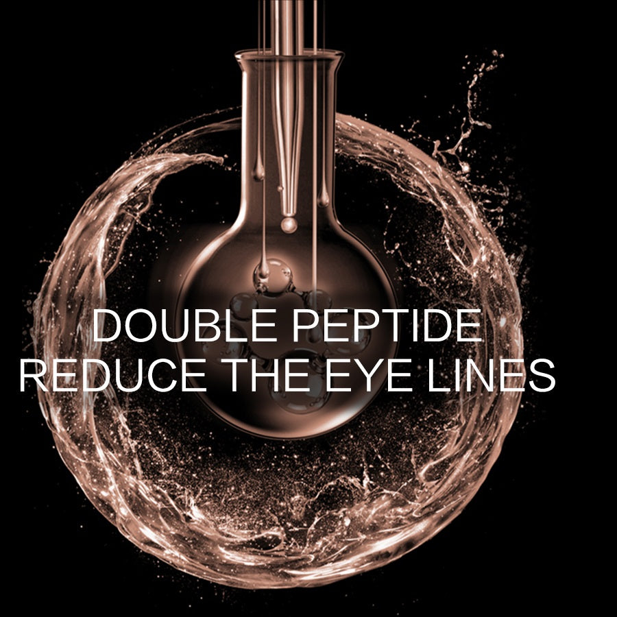 Radiance Peptide Eye Cream – Anti-Ageing, De-Puffing & Firming (10 Unit Pack) | Dark Circles | Eye Line | Nourish - Tighten - Ease Puffiness