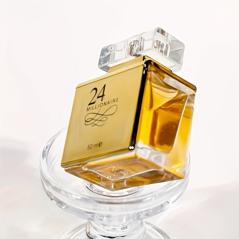 NNETM 24 Millionaire Vanilla Perfume for Women